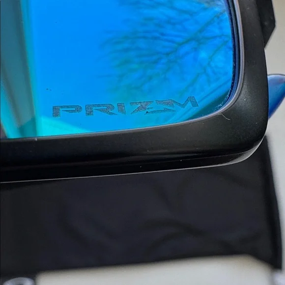 Oakley Mainlink - Prism Sapphire Lens